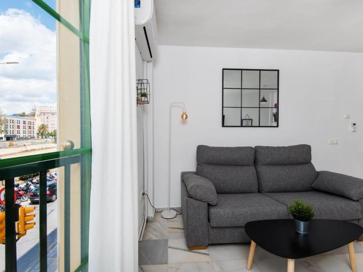 Rosaleda Center Apartment Málaga Exterior foto