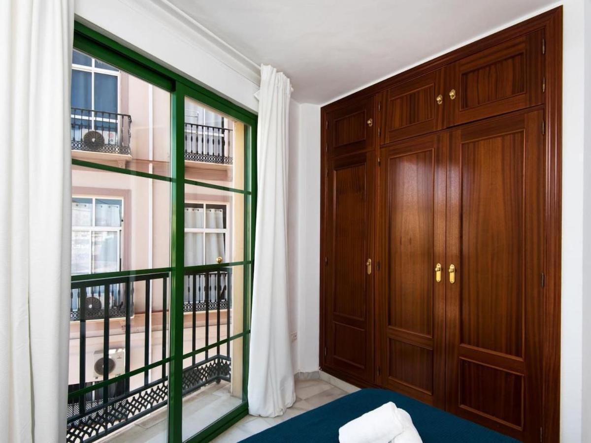 Rosaleda Center Apartment Málaga Exterior foto