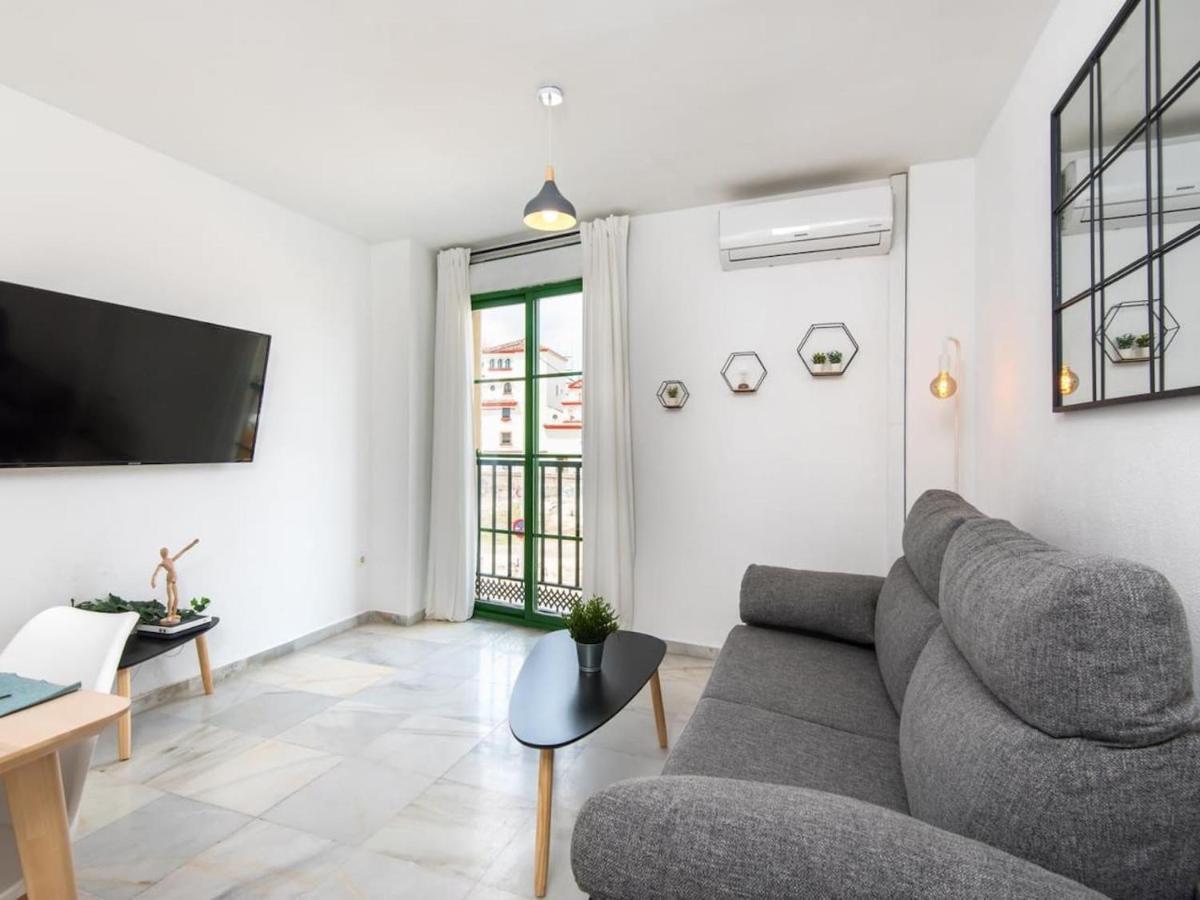 Rosaleda Center Apartment Málaga Exterior foto