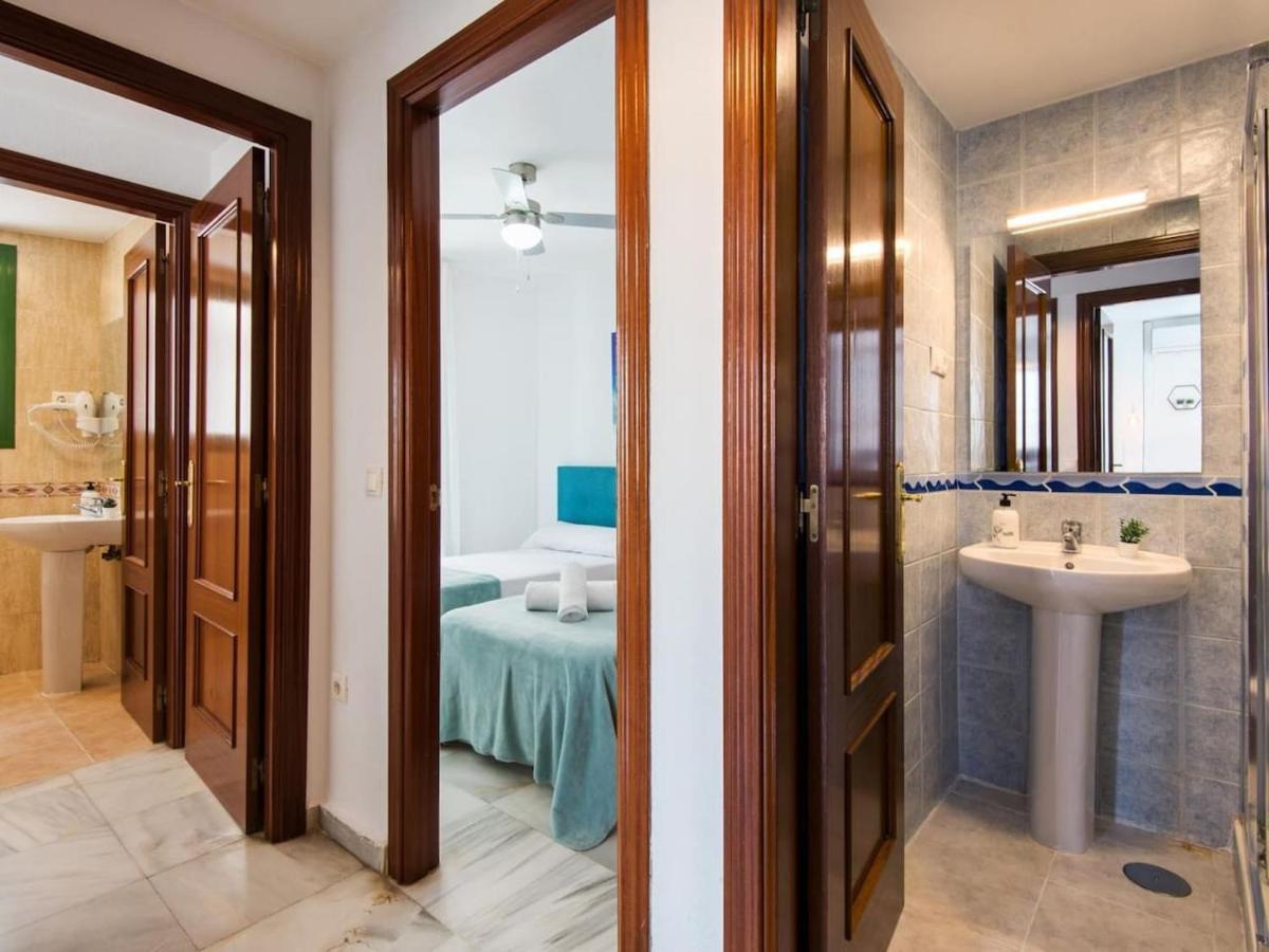 Rosaleda Center Apartment Málaga Exterior foto