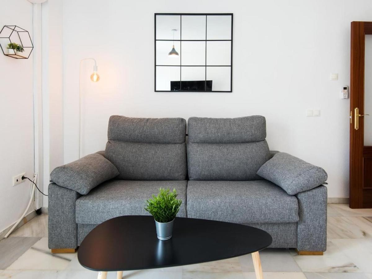 Rosaleda Center Apartment Málaga Exterior foto