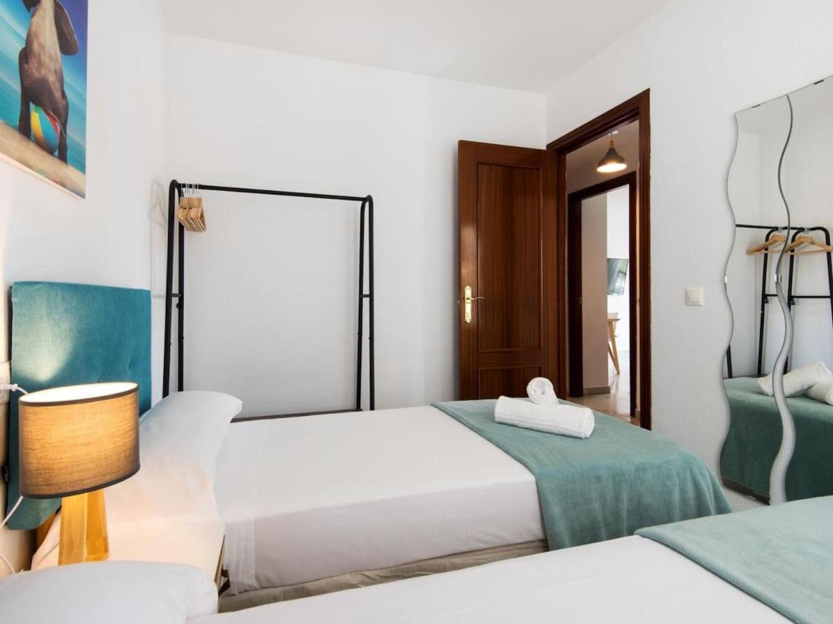 Rosaleda Center Apartment Málaga Exterior foto