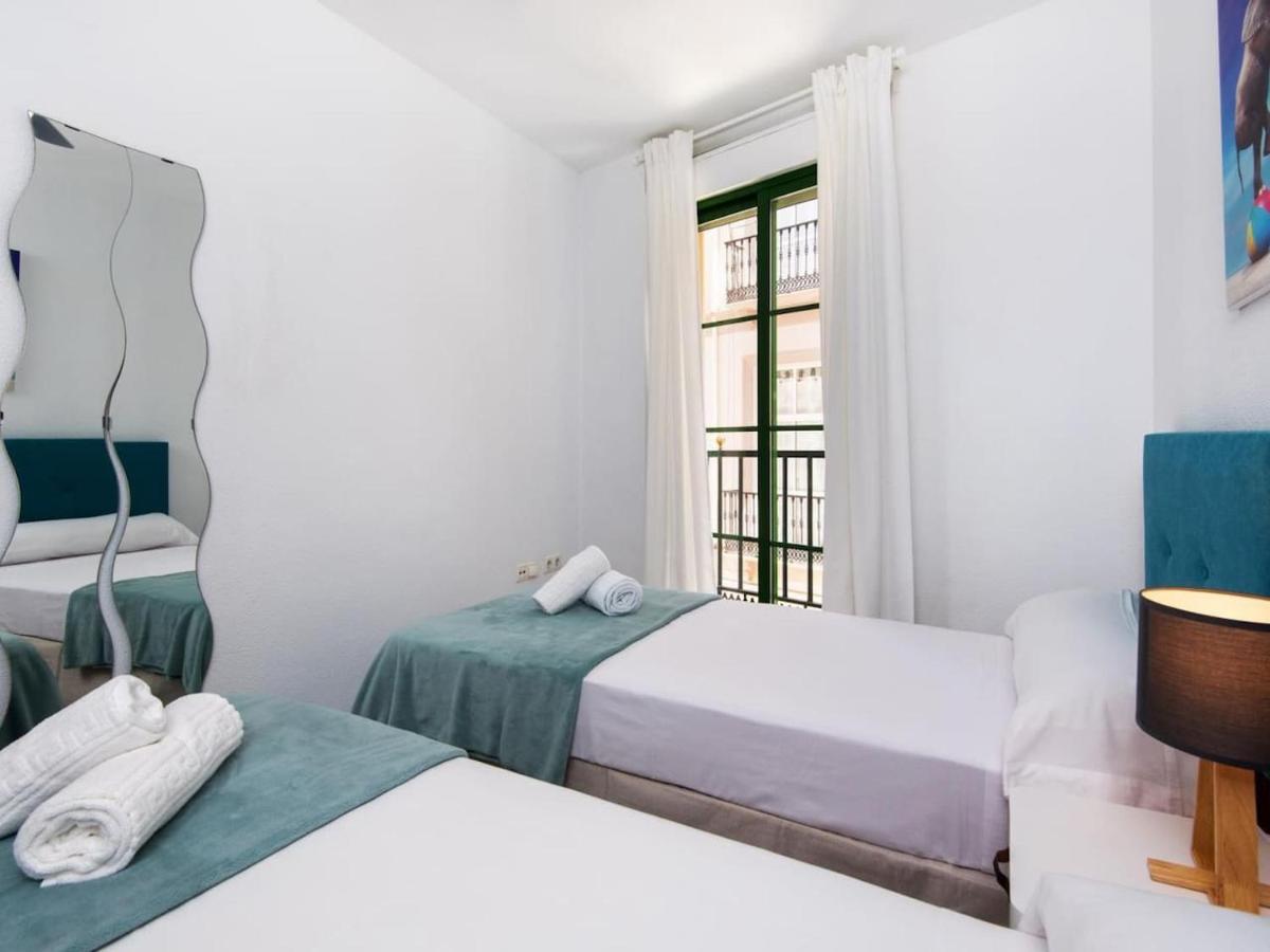Rosaleda Center Apartment Málaga Exterior foto