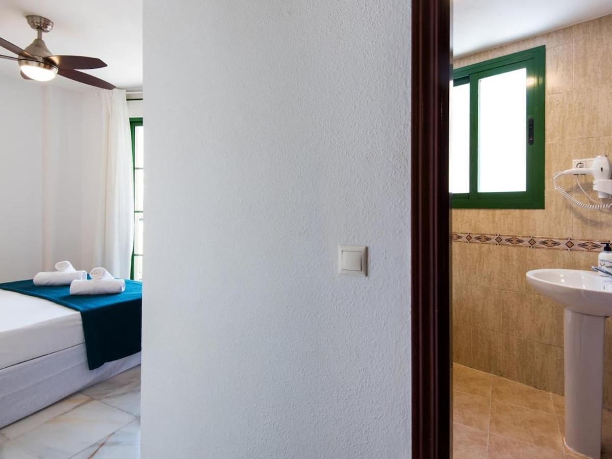 Rosaleda Center Apartment Málaga Exterior foto